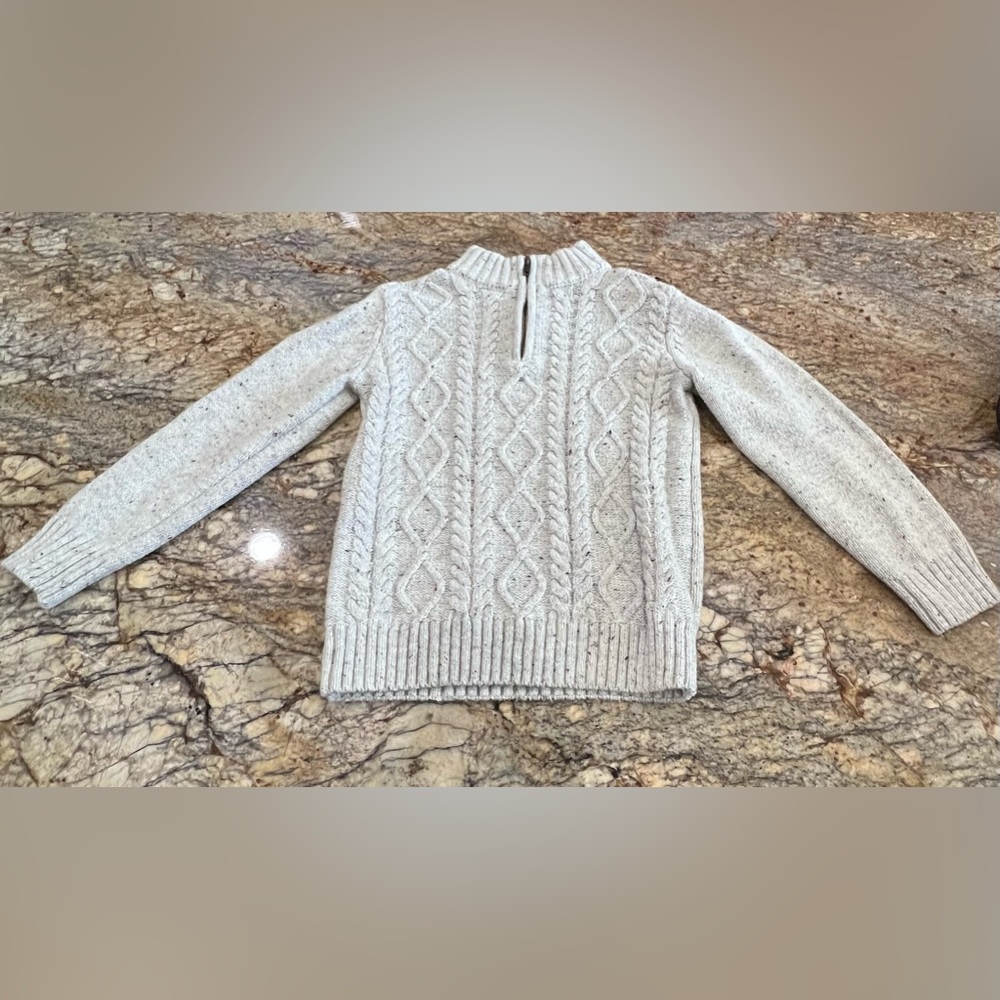Grey Sweater!